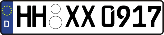 HH-XX0917