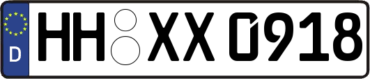 HH-XX0918