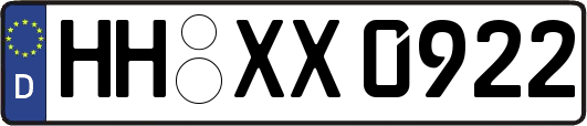 HH-XX0922