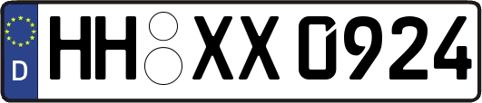 HH-XX0924