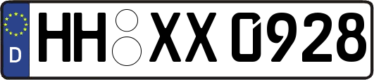 HH-XX0928