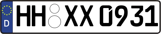 HH-XX0931