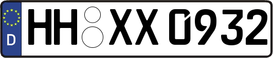 HH-XX0932