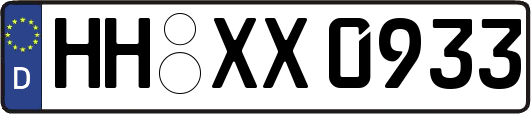 HH-XX0933