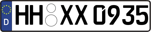 HH-XX0935
