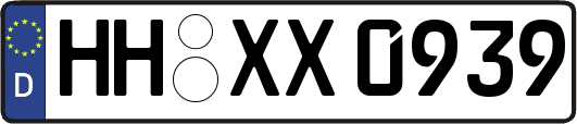 HH-XX0939