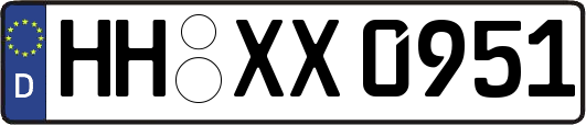 HH-XX0951