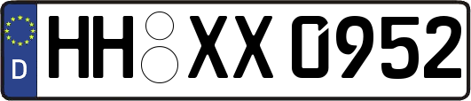 HH-XX0952