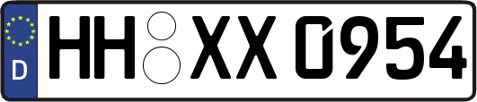 HH-XX0954