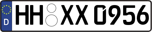 HH-XX0956