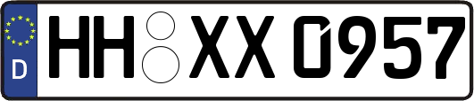 HH-XX0957