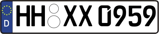 HH-XX0959