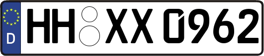 HH-XX0962