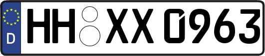 HH-XX0963