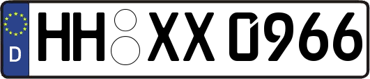 HH-XX0966