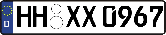 HH-XX0967