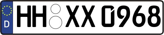 HH-XX0968