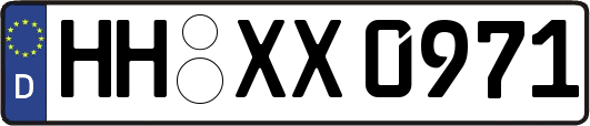HH-XX0971