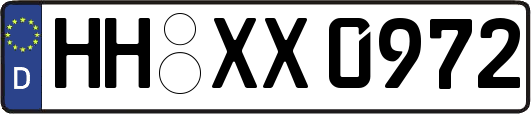 HH-XX0972