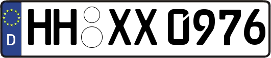 HH-XX0976