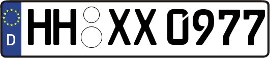 HH-XX0977