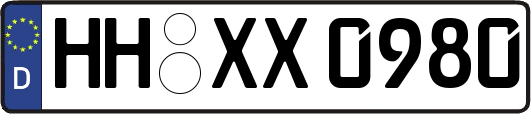 HH-XX0980