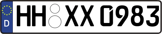 HH-XX0983