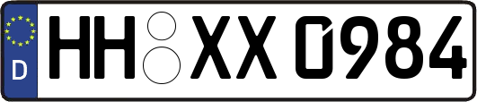 HH-XX0984