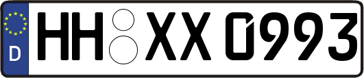 HH-XX0993