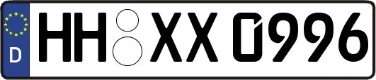 HH-XX0996
