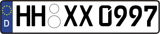 HH-XX0997