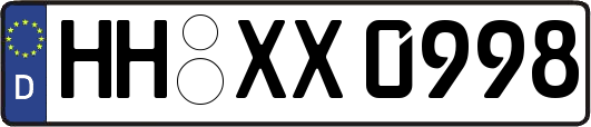 HH-XX0998