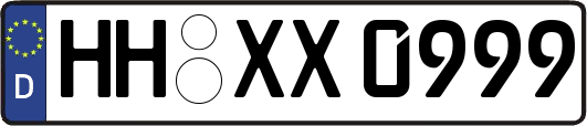 HH-XX0999