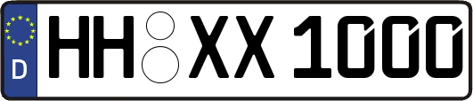 HH-XX1000