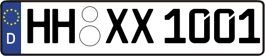 HH-XX1001