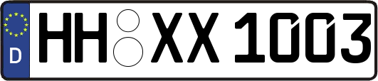 HH-XX1003
