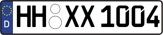 HH-XX1004