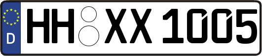 HH-XX1005