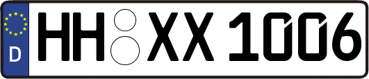 HH-XX1006