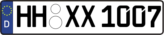HH-XX1007