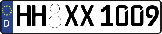 HH-XX1009