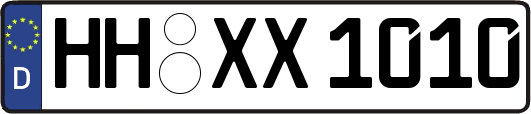 HH-XX1010