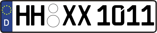 HH-XX1011