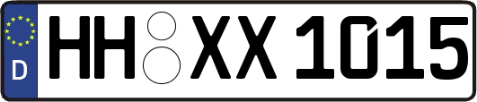 HH-XX1015