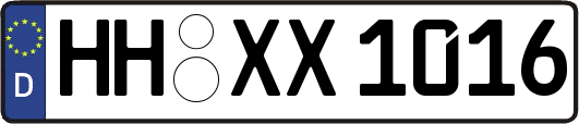 HH-XX1016