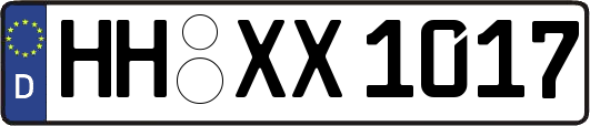 HH-XX1017