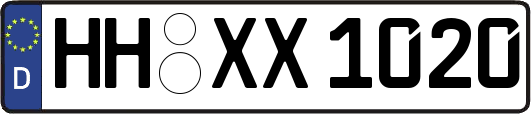 HH-XX1020