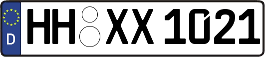 HH-XX1021