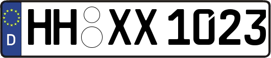 HH-XX1023