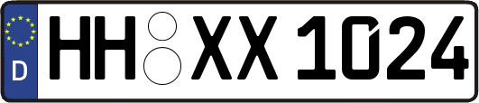 HH-XX1024